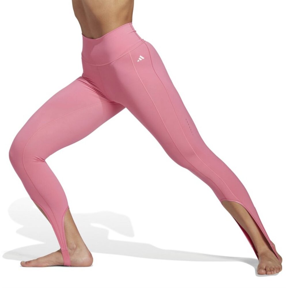 Adidas Collective Power Yoga Leggings HR2902 Women MEDIUM – NEW - Picture 3 of 4